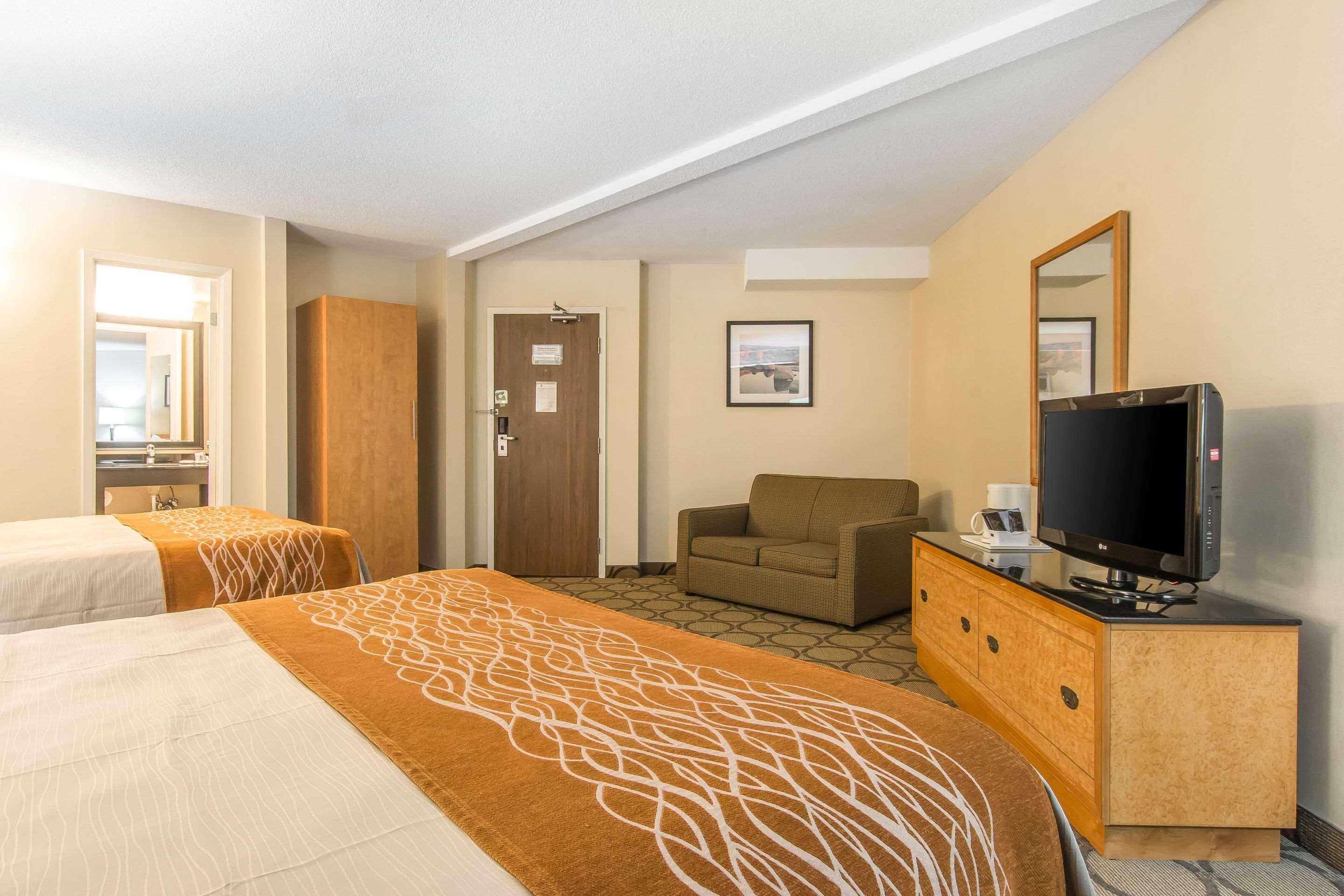 Comfort Inn Magnetic Hill Moncton Exterior photo