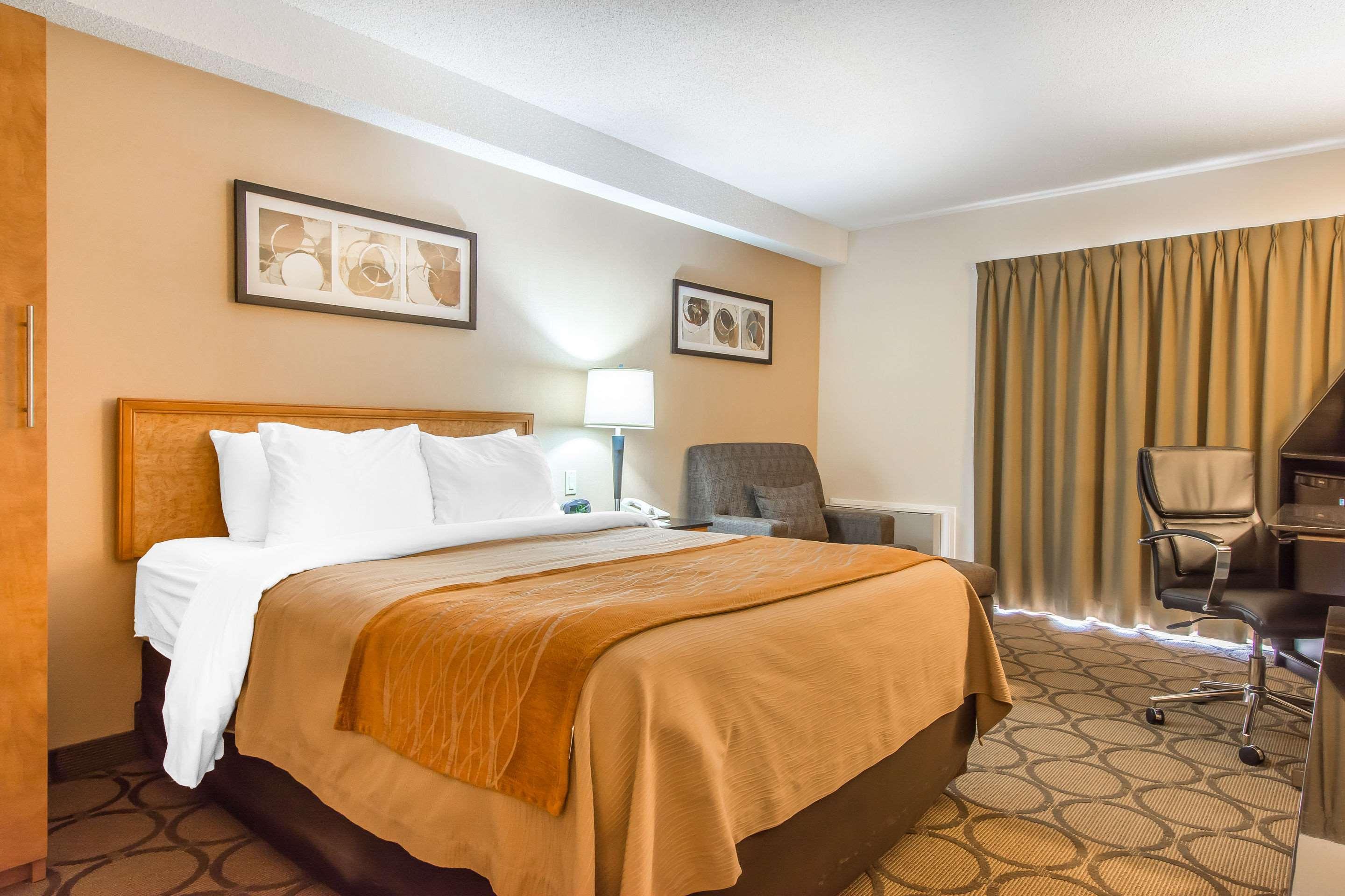 Comfort Inn Magnetic Hill Moncton Exterior photo