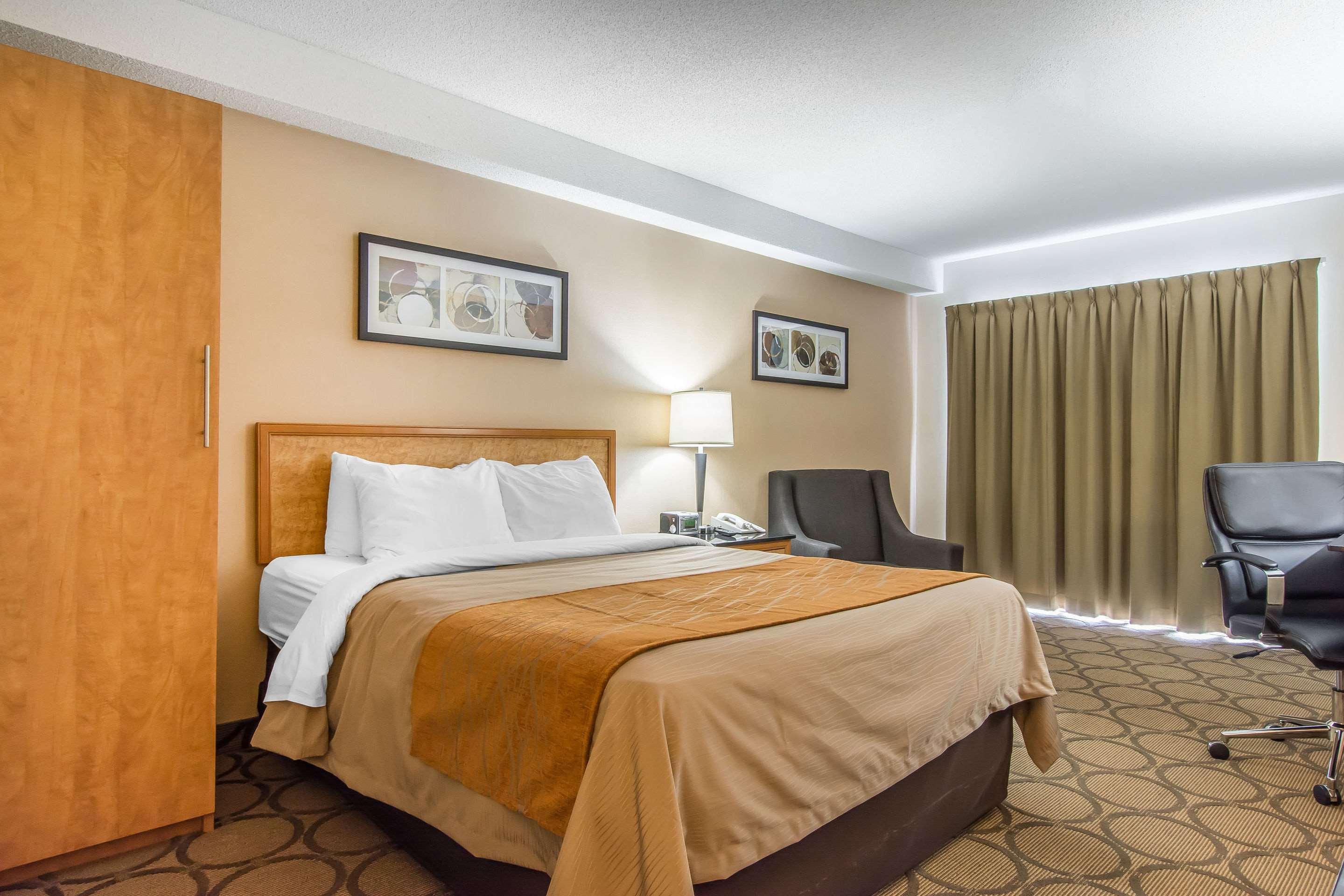 Comfort Inn Magnetic Hill Moncton Exterior photo