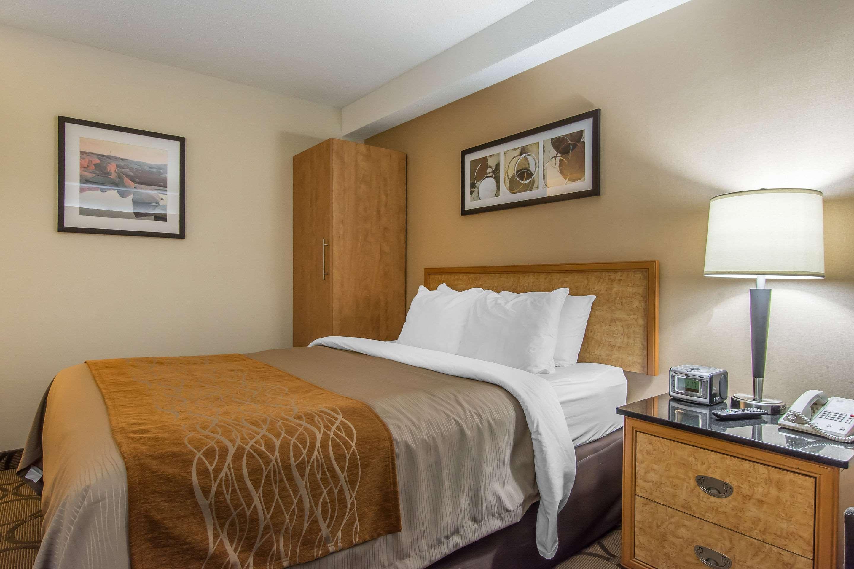 Comfort Inn Magnetic Hill Moncton Exterior photo