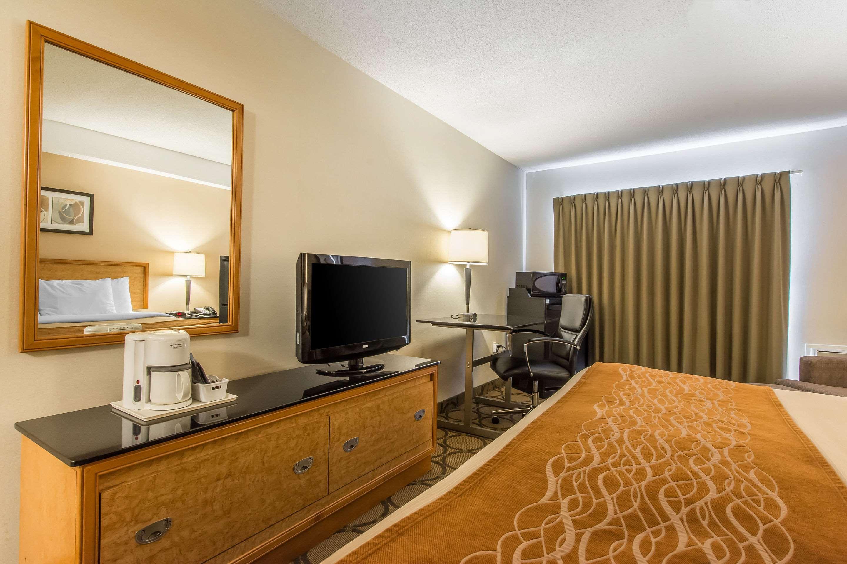 Comfort Inn Magnetic Hill Moncton Exterior photo