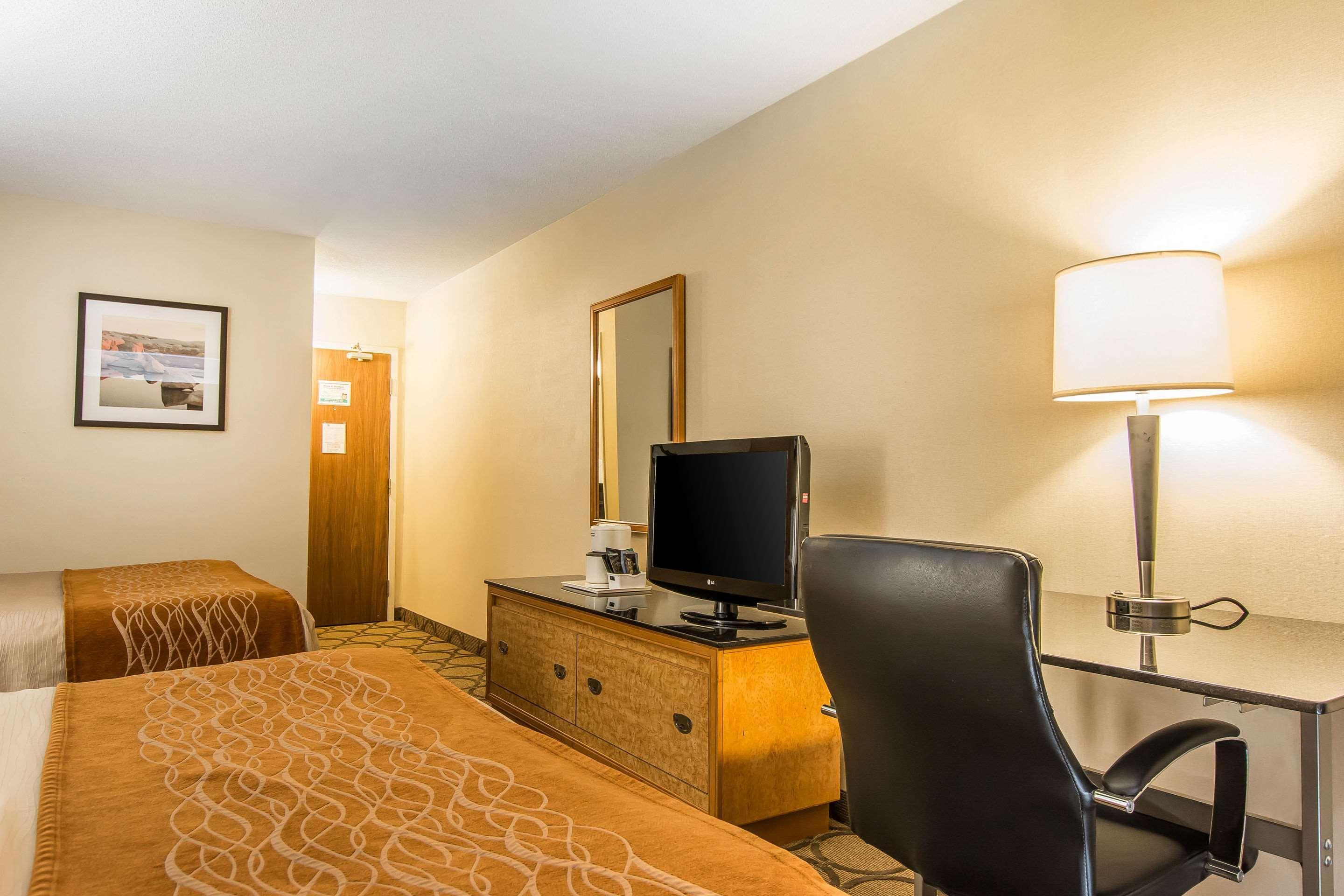 Comfort Inn Magnetic Hill Moncton Exterior photo