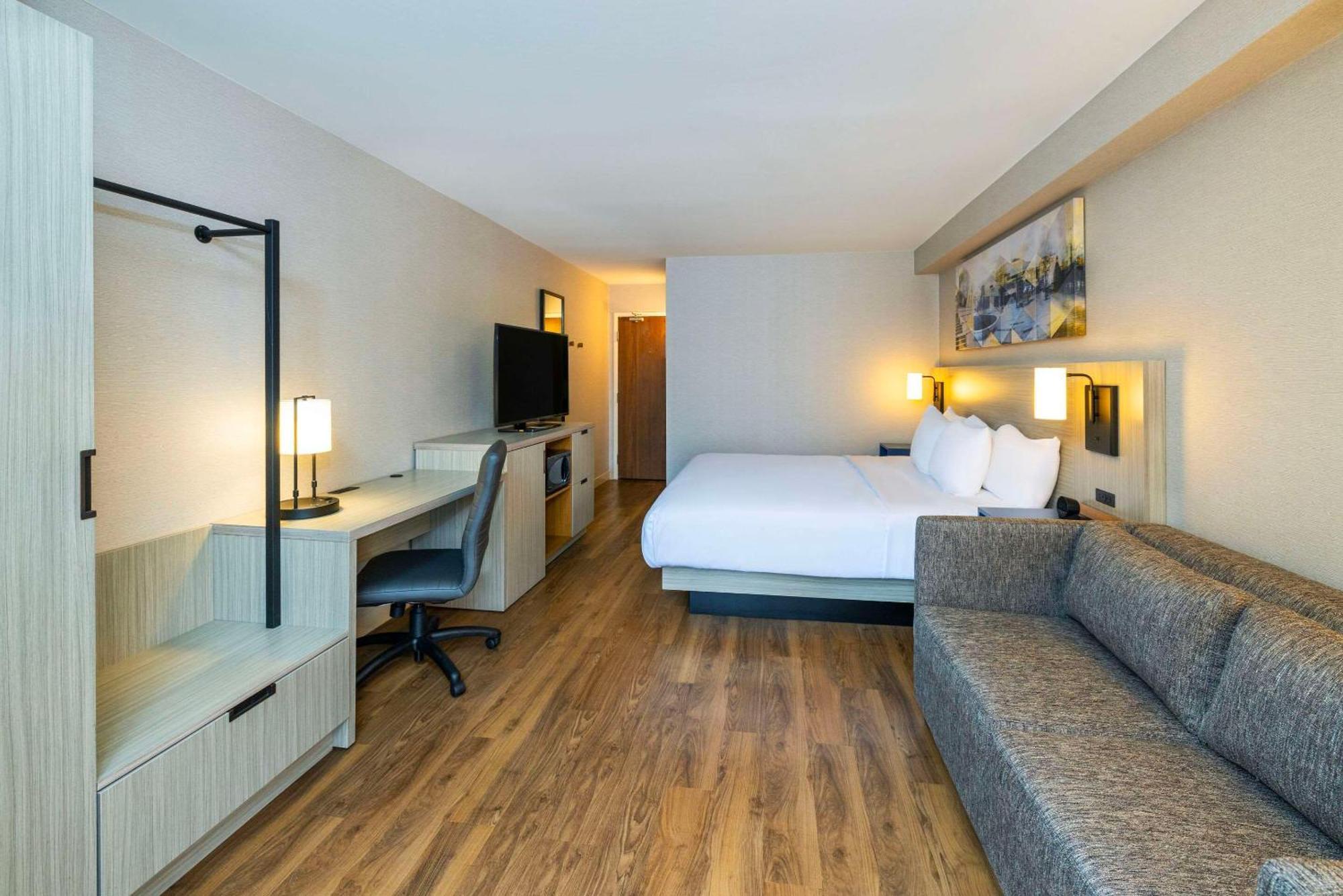 Comfort Inn Magnetic Hill Moncton Exterior photo